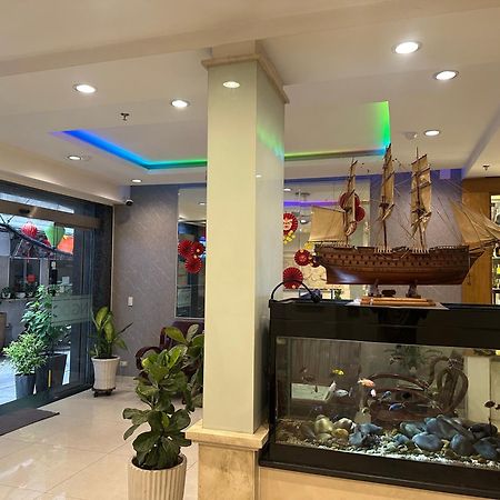 Ngoc Minh Hotel Хошимін Екстер'єр фото