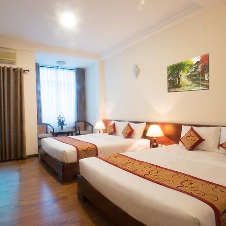Ngoc Minh Hotel Хошимін Екстер'єр фото