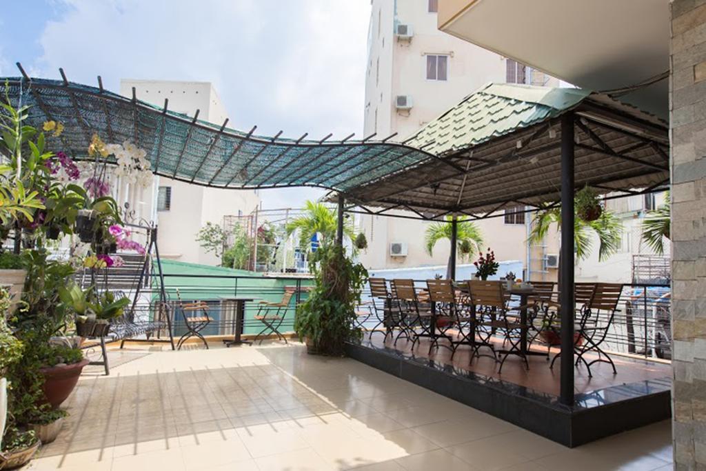 Ngoc Minh Hotel Хошимін Екстер'єр фото
