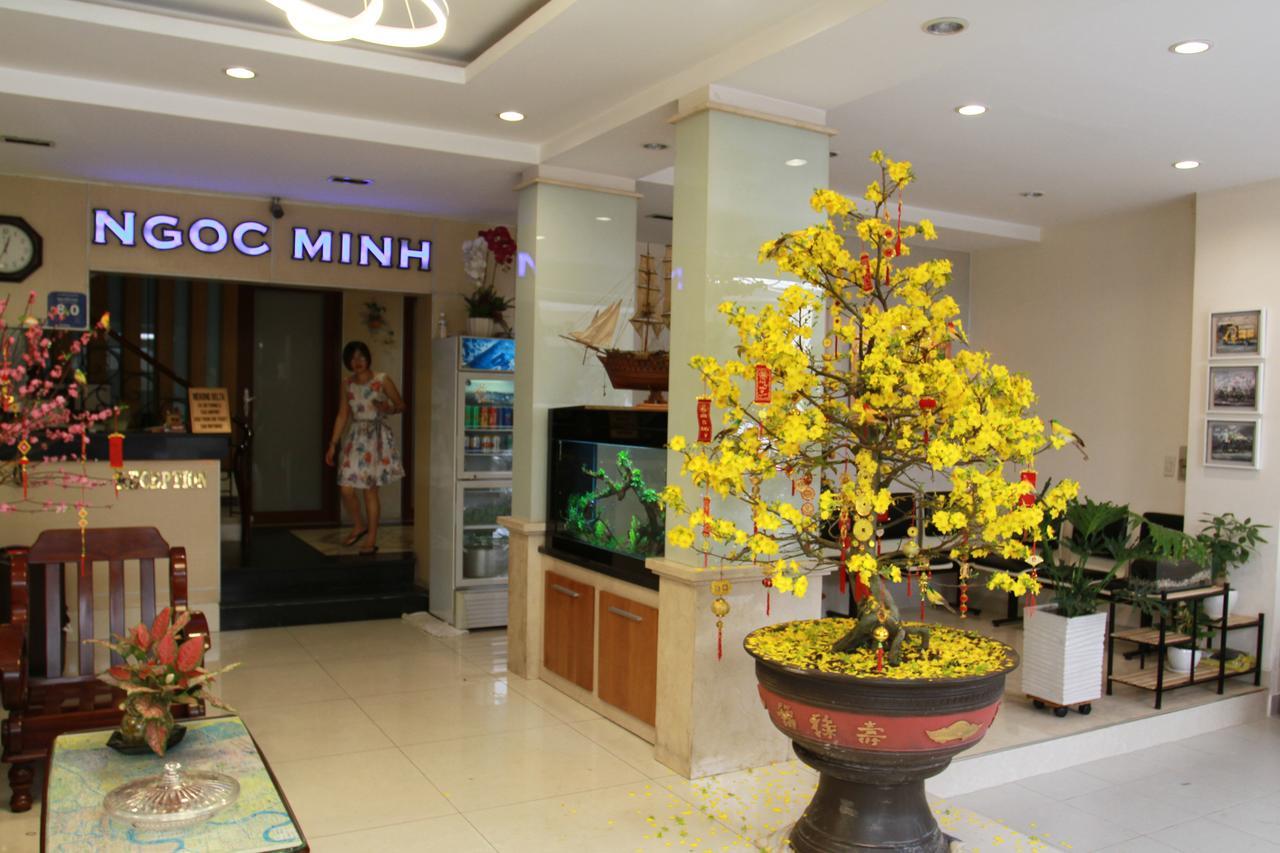 Ngoc Minh Hotel Хошимін Екстер'єр фото