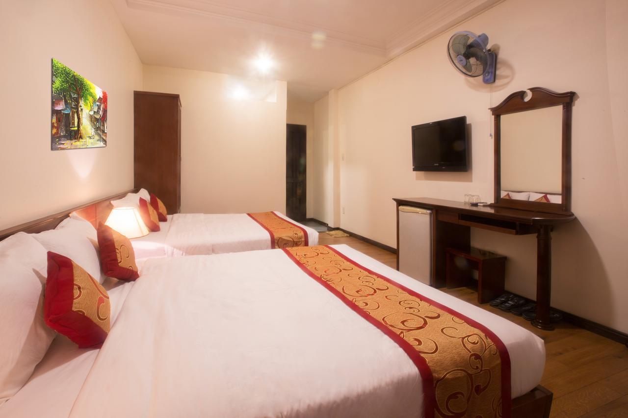 Ngoc Minh Hotel Хошимін Екстер'єр фото