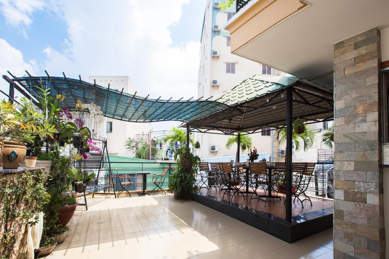 Ngoc Minh Hotel Хошимін Екстер'єр фото
