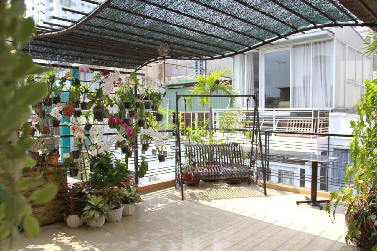 Ngoc Minh Hotel Хошимін Екстер'єр фото