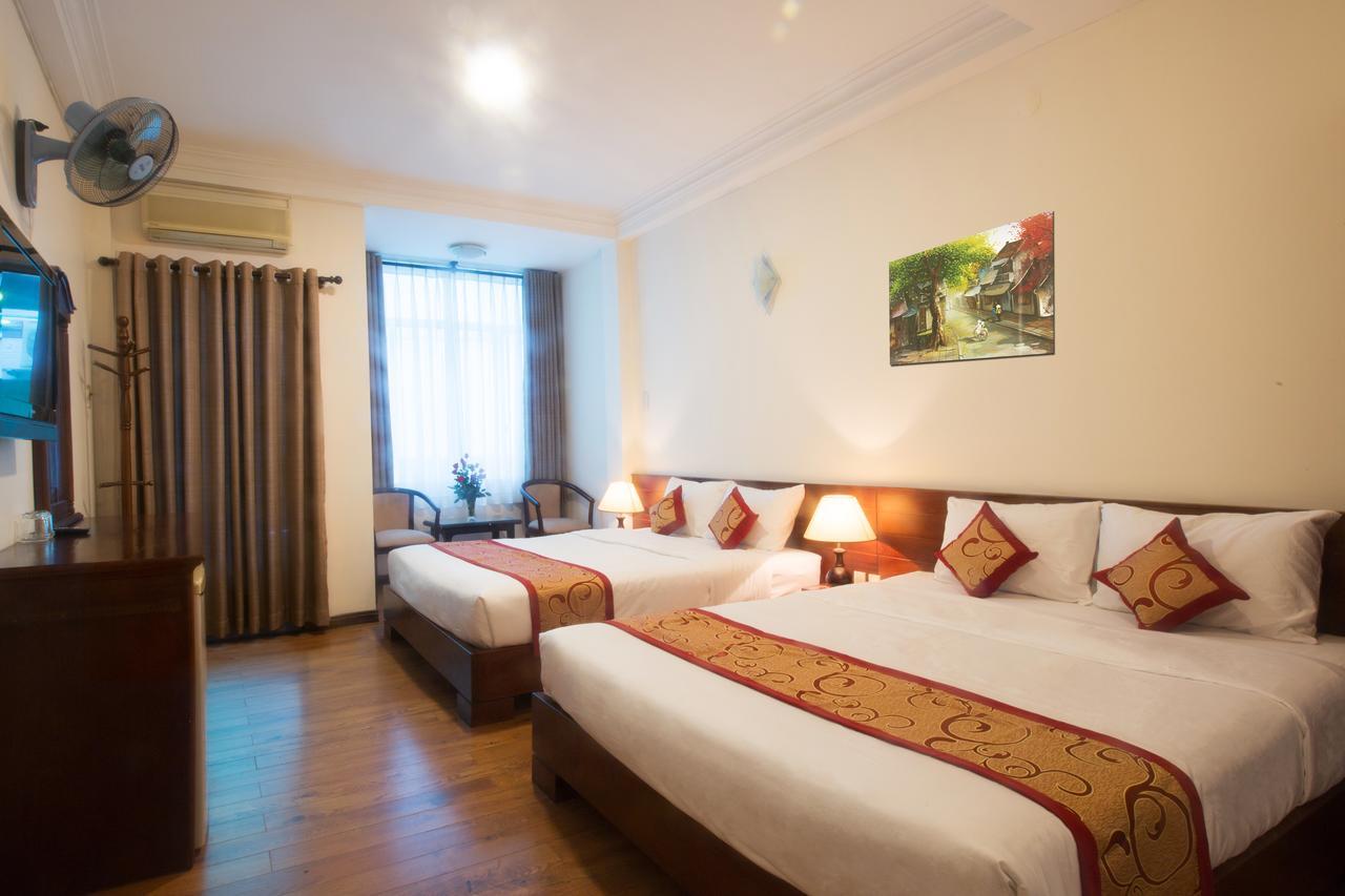 Ngoc Minh Hotel Хошимін Екстер'єр фото