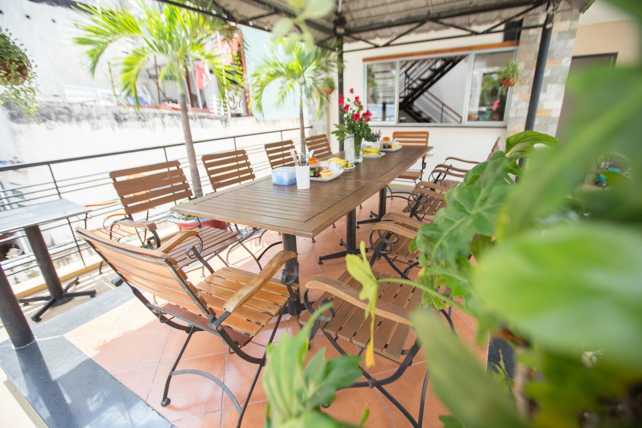 Ngoc Minh Hotel Хошимін Екстер'єр фото