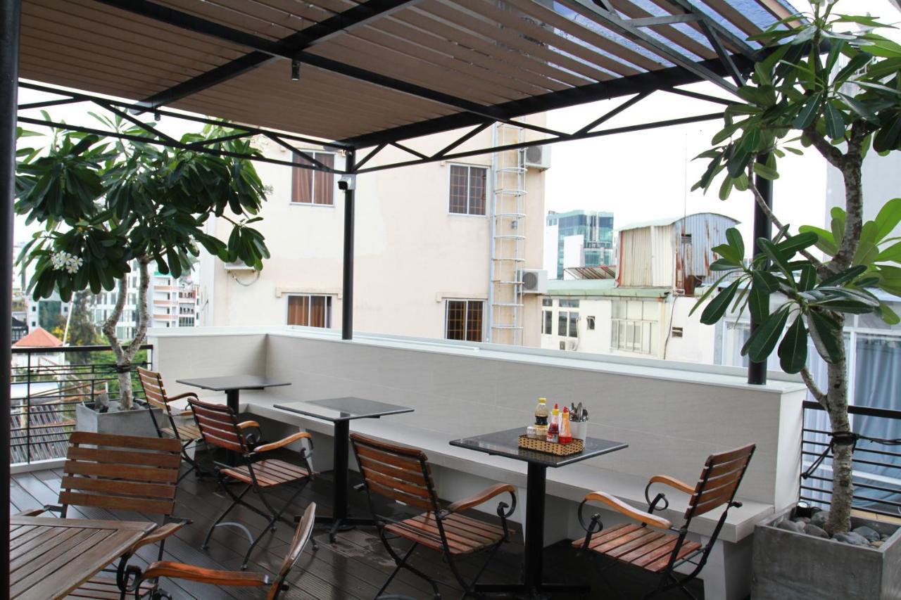 Ngoc Minh Hotel Хошимін Екстер'єр фото