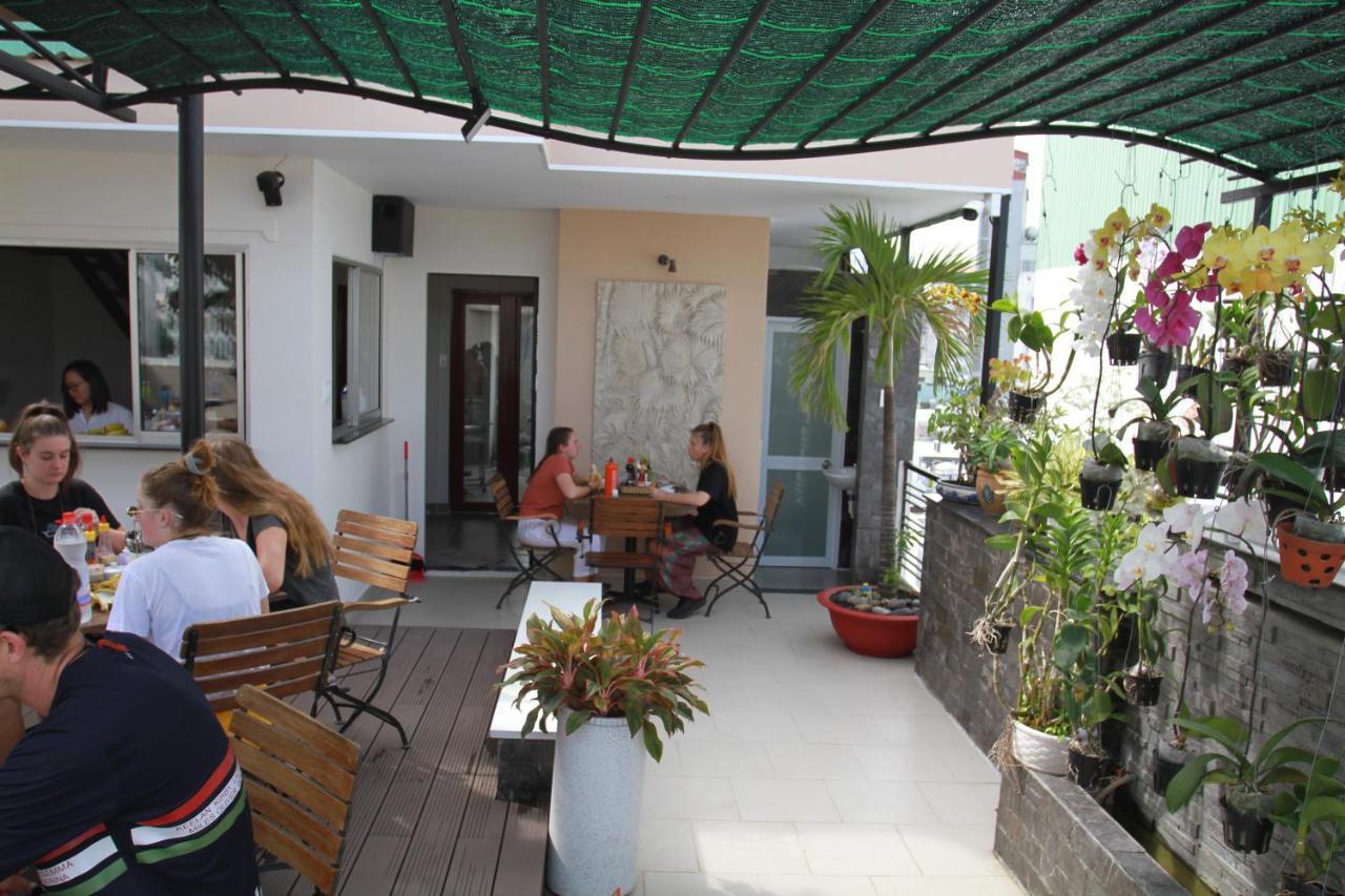 Ngoc Minh Hotel Хошимін Екстер'єр фото