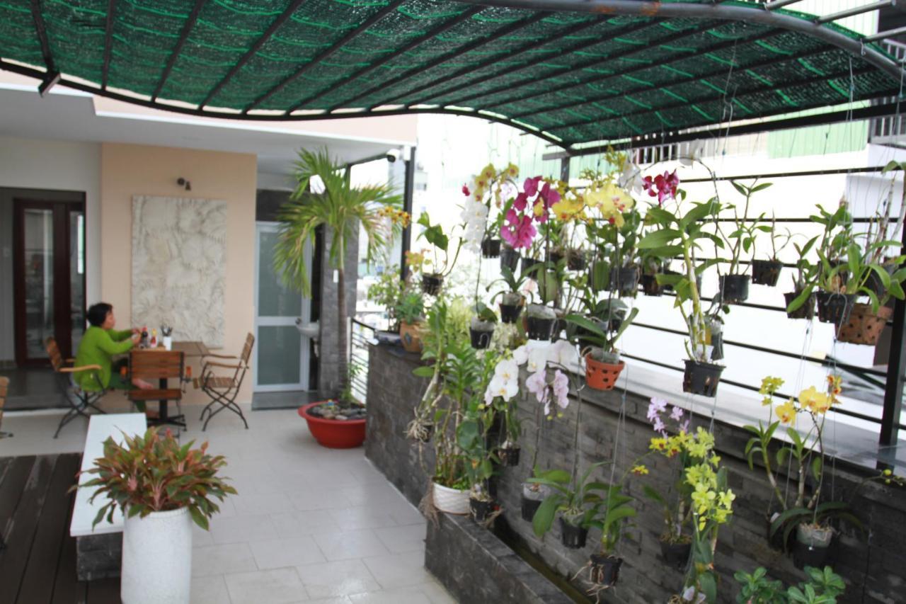Ngoc Minh Hotel Хошимін Екстер'єр фото