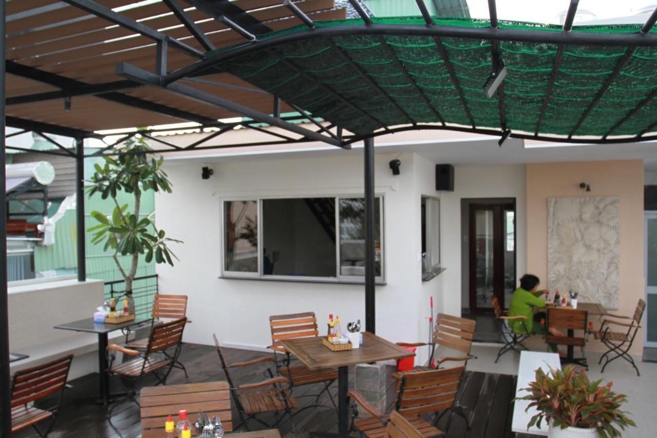 Ngoc Minh Hotel Хошимін Екстер'єр фото