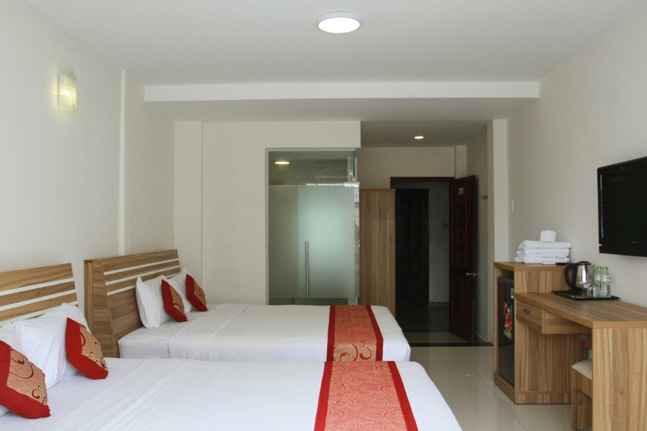 Ngoc Minh Hotel Хошимін Екстер'єр фото