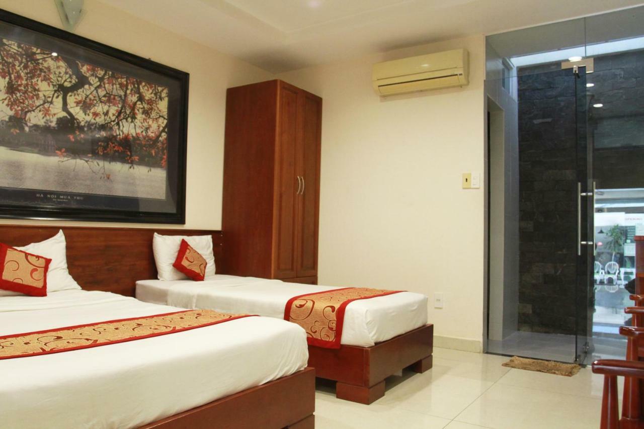 Ngoc Minh Hotel Хошимін Екстер'єр фото