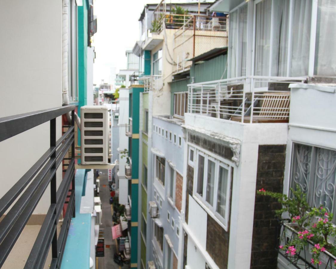 Ngoc Minh Hotel Хошимін Екстер'єр фото