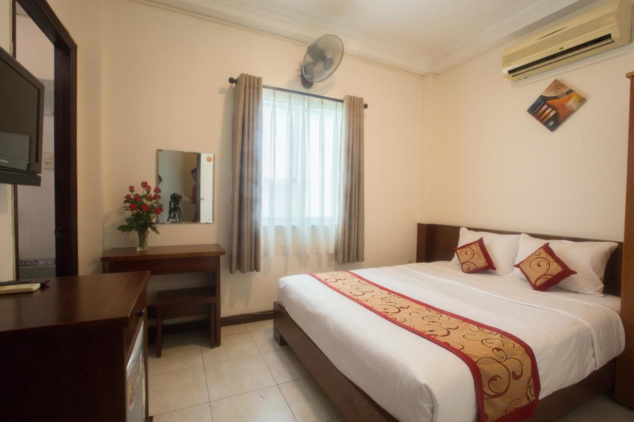 Ngoc Minh Hotel Хошимін Екстер'єр фото